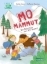 Buchcover und Innenansicht für das Buch: Mo Mammut