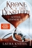 Buchcover und Innenansicht für das Buch: Die Krone der Dunkelheit