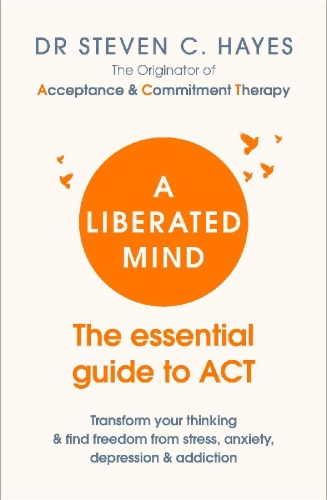 Buchcover und Innenansicht für das Buch: A Liberated Mind