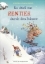 Buchcover und Innenansicht für das Buch: Es düst ein Rentier durch den Schnee