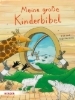 Buchcover und Innenansicht für das Buch: Meine große Kinderbibel