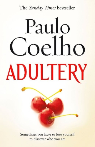 Buchcover und Innenansicht für das Buch: Adultery