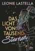 Buchcover und Innenansicht für das Buch: Das Licht von tausend Sternen