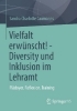 Buchcover und Innenansicht für das Buch: Vielfalt erwünscht! - Diversity und Inklusion im Lehramt