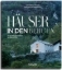 Buchcover und Innenansicht für das Buch: Häuser in den Bergen
