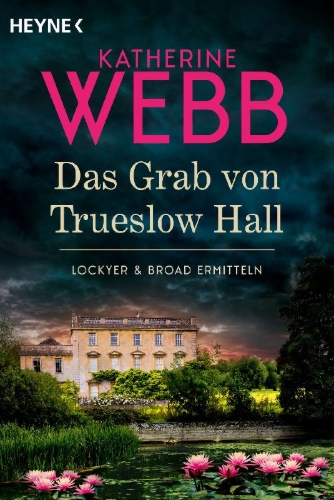 Buchcover und Innenansicht für das Buch: Hollow Grave (The DI Lockyer Mysteries)