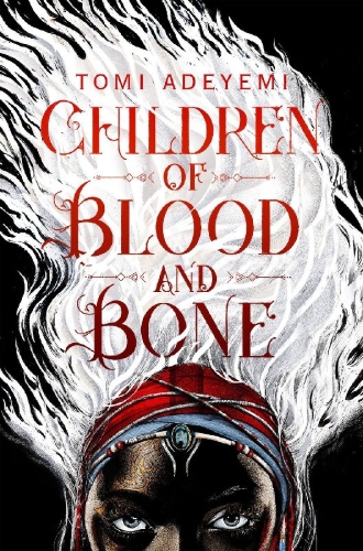 Buchcover und Innenansicht für das Buch: Children of Blood and Bone