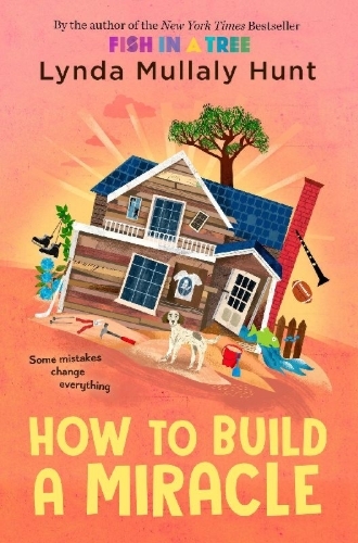 Buchcover und Innenansicht für das Buch: How to Build a Miracle