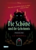 Buchcover und Innenansicht für das Buch: Disney. Twisted Tales: Die Schöne und ihr Geheimnis (Die Schöne und das Biest)