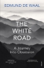 Buchcover und Innenansicht für das Buch: The White Road