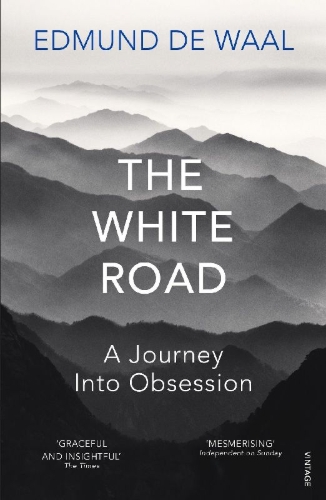 Buchcover und Innenansicht für das Buch: The White Road