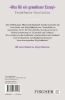 Buchcover und Innenansicht für das Buch: The Case Against Perfection. Ethics in the Age of Genetic Engineering