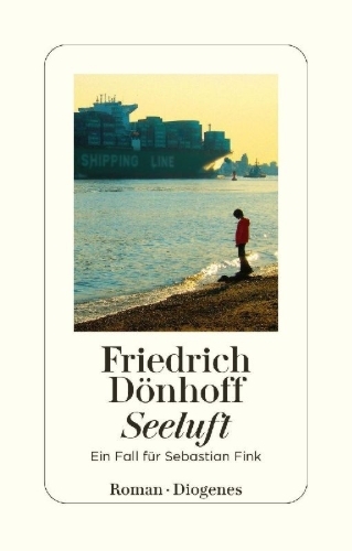 Buchcover und Innenansicht für das Buch: Seeluft