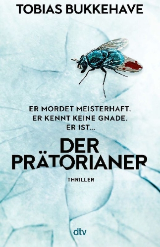 Buchcover und Innenansicht für das Buch: Der Prätorianer