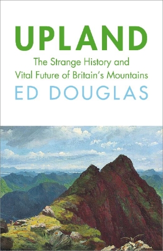 Buchcover und Innenansicht für das Buch: Upland