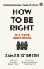 Buchcover und Innenansicht für das Buch: How To Be Right