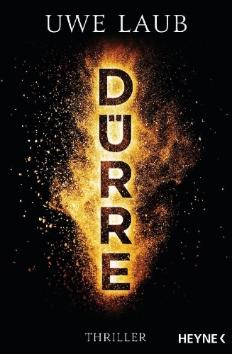 Buchcover und Innenansicht für das Buch: Dürre