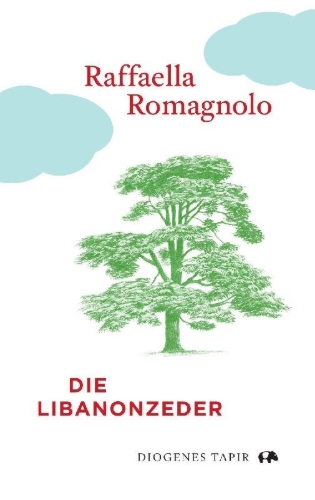 Buchcover und Innenansicht für das Buch: Sicut Cedrus