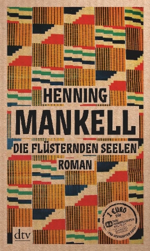 Buchcover und Innenansicht für das Buch: Berättelse pa tidens strand (Ordfront, Stockholm)