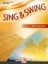 Buchcover und Innenansicht für das Buch: Sing & Swing DAS neue Liederbuch. Softcover