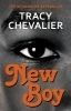 Buchcover und Innenansicht für das Buch: New Boy