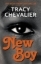 Buchcover und Innenansicht für das Buch: New Boy