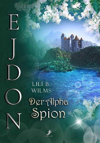 Buchcover und Innenansicht für das Buch: Der Alpha Spion