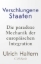 Buchcover und Innenansicht für das Buch: Verschlungene Staaten