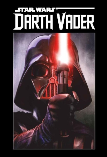 Buchcover und Innenansicht für das Buch: US-Star Wars: Darth Vader (2017) #7-#18; Darth Vader Annual #2