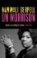 Buchcover und Innenansicht für das Buch: On Morrison