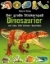 Buchcover und Innenansicht für das Buch: Der große Stickerspaß: Dinosaurier