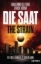 Buchcover und Innenansicht für das Buch: The Strain Trilogy
