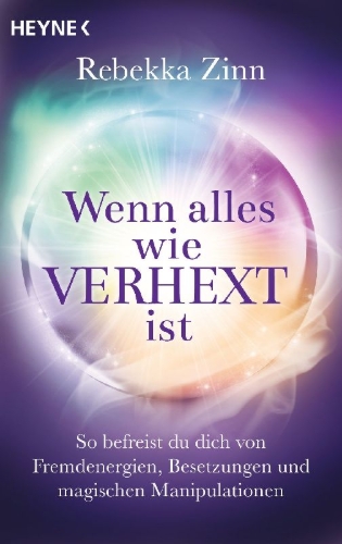 Buchcover und Innenansicht für das Buch: Wenn alles wie verhext ist