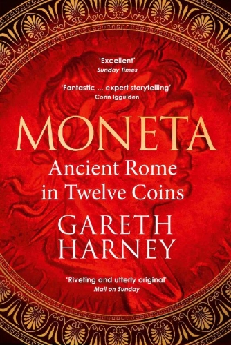 Buchcover und Innenansicht für das Buch: Moneta