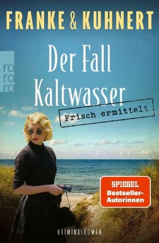 Buchcover und Innenansicht für das Buch: Frisch ermittelt: Der Fall Kaltwasser