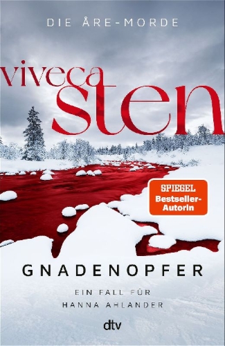 Buchcover und Innenansicht für das Buch: Gnadenopfer