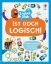 Buchcover und Innenansicht für das Buch: Knobel-Klub: Ist doch logisch!