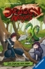 Buchcover und Innenansicht für das Buch: Dragon Ninjas, Band 4 - Der Drache der Erde