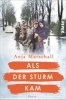 Buchcover und Innenansicht für das Buch: Als der Sturm kam