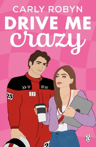 Buchcover und Innenansicht für das Buch: Drive Me Crazy