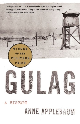 Buchcover und Innenansicht für das Buch: Gulag (Pulitzer Prize Winner)