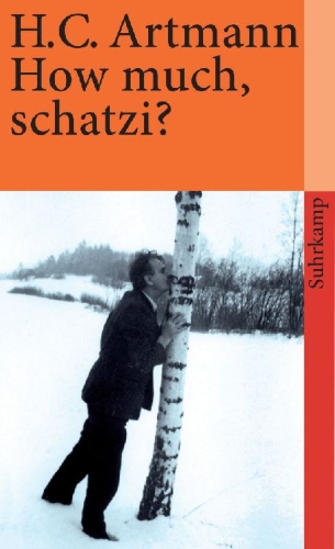 Buchcover und Innenansicht für das Buch: How much, schatzi?