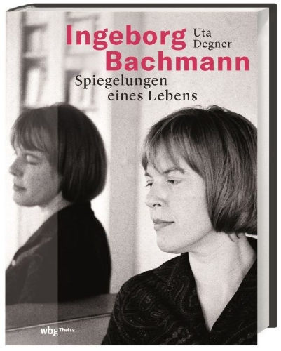 Buchcover und Innenansicht für das Buch: Ingeborg Bachmann