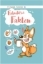 Buchcover und Innenansicht für das Buch: Fabulöse Fakten
