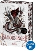 Buchcover und Innenansicht für das Buch: The Fire that Binds - Bloodsinger