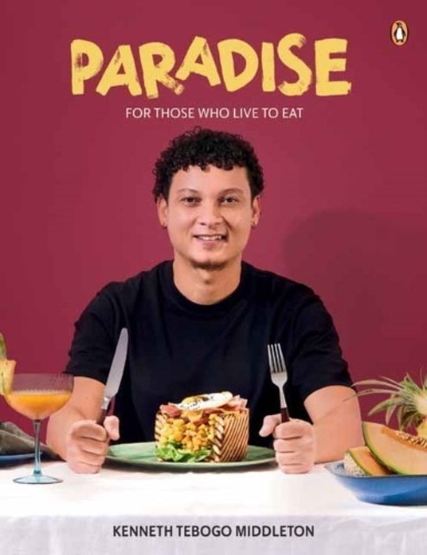 Buchcover und Innenansicht für das Buch: Paradise