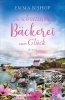 Buchcover und Innenansicht für das Buch: Die schottische Bäckerei zum Glück
