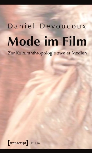 Buchcover und Innenansicht für das Buch: Mode im Film