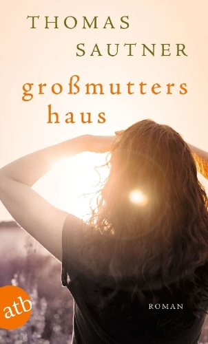 Buchcover und Innenansicht für das Buch: Großmutters Haus