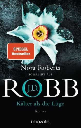 Buchcover und Innenansicht für das Buch: Secrets in Death (Death 45)